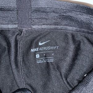 Nike boys arrow swift shorts